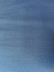 PERENNIALS OUTDOOR FABRIC Ishi, Denim Colorway, 4.25 Yards (and a bit more)