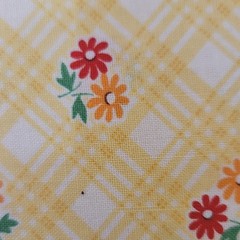 1930s 18 Piece Fat Quarter Bundle 18×22 Yellows Browns Red