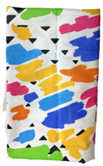 Mixed Lot of 6 Pieces~Various Colors and Print Fabric~ For Sewing and Quilting