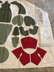  DIY Cotton Panel Buddy The Frog Cranston Print Works Fabric Panel 36″ x 44″