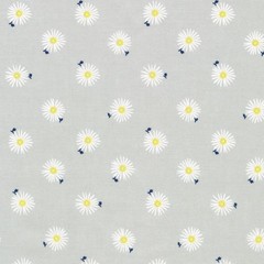 KAUFMAN – Ma Cherie by Sevenberry – Sand 1/4yd