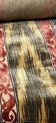 Venetian Soprarizzo Fabric Built On Hand Frame. L59 cm €280 x 2 meters