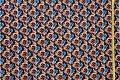 LAST AIRBENDER AVATAR COLLAGE V2 1 YARD FABRIC ( 36″ X 58″ ) BRAND NEW