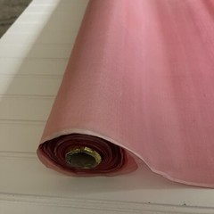 SILK SALMON , FABRIC 10 Yards x 21 Inches Wide or 360 Inches x 21 Wide