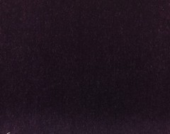 PLUSH MOHAIR DARK PURPLE WOOL VELVET UPHOLSTERY DRAPERY FABRIC BY YARD 55″W