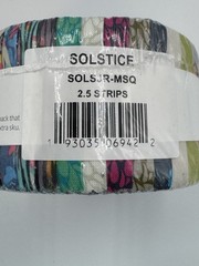 Windham fabrics SOLSTICE By Sally Kelly Jelly Roll 2.5 Strips