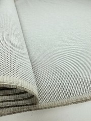 Holly Hunt Outdoor Upholstery Fabric High-End 2.2 YDS (244/01 IRON HORSE)
