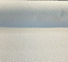 Robert Allen Boucle White Upholstery Drapery Fabric By The Yard