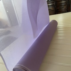 SILK LAVENDER , FABRIC 10 Yards x 22 Inches Wide or 360 Inches x 22 Wide