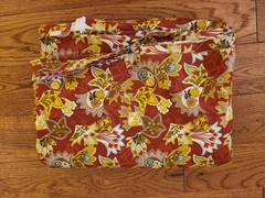 6 Yards 100% Cotton “Spice of Life” Print Fabric By Hancock’s Fabrics