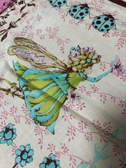 Fairy Tip Toes By Tina Givens Westminster Fibers #TG-61 Meranda
