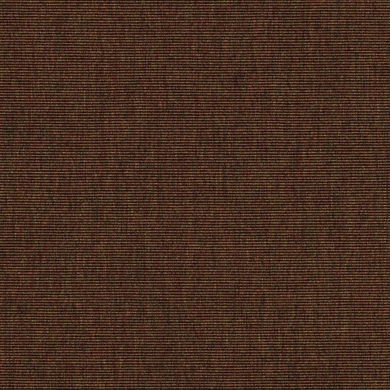 SUNBRELLA SHADE FABRIC AWNING WALNUT BROWN TWEED 6018 WATERPROOF 60″ WIDE BY YD