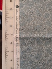2 One Yard Cuts Oaks #9453 By Edyta Sitar of Laundry Basket Quilts for Andover