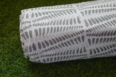 NO TARRIF CHARGES 100%✅ ZK_132 Hand Block New Print Fabric 100%Cotton 20 Yard*