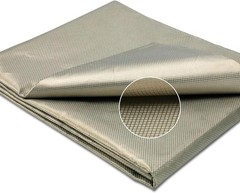 Protective Faraday Fabric – Signal Blocking