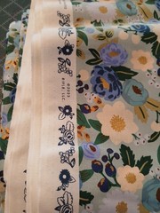 Vintage Garden Fabric by Rifle Paper Co 10 Yard cut
