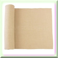 Natural Jute Burlap Fabric Roll 24×10 yards