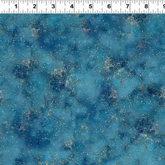 NATURESCAPE from Clothworks – (30) 6.5″ fabric square set
