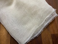 Mull Muslin 100% Cotton Fabric Voile Curtains Gauze Cheesecloth 140cm wide