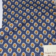 11 Pieces Of Fabric Assorted Sizes And Print