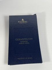 Scabal Cosmopolitan 2511 Fabric Bunch Book Superfine Merino Wool Suiting Swatch