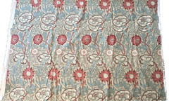 Pink and Rose Sanderson Fabric William Morris UK By the Yard