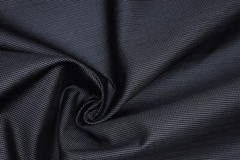 2.5m Ermenegildo Zegna Silk rainwear fabric trench coat water repellent Seta100%