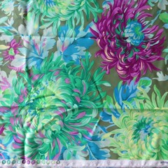 Philip Jacobs Kaffe Fassett Coll., SHAGGY, PWPJ 1072, One Yard, Free Spirit