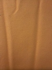 5 Yards Of Orange Microfiber Sold By The Yard (156)