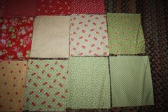 Quilt Moda fabric Fig Tree Jam Jelly 1/2 yard bundle Stitched 18 piece