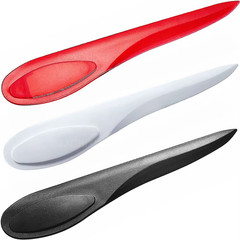 1 PCS White Black Red Yellow Plastic Creases Sewing Tools Quilting Sewing Mark P