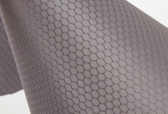 0.5×1.5m Grid Jacquard Waterproof Oxford Fabric PU Coated For Tent Backpack