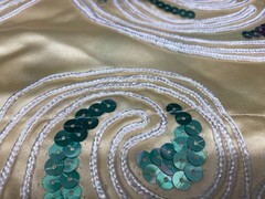 Gorgeous Sequin Fabric 58″x80″