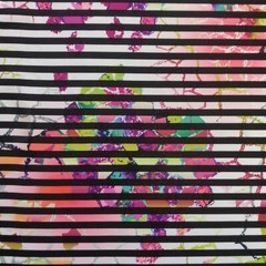 Salerno Jersey Knit Stretch Fabric Material – 4487