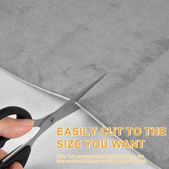 Automotive Suede Headliner Fabric 96″ L × 60″ W for Car Truck SUV RV Upholstery