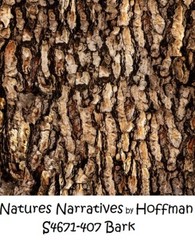Natures Narratives Canyon Cotton Quilt Fabric by Hoffman BTY R4678-646
