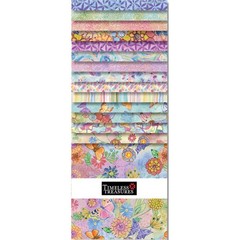 Timeless Treasures – Love Spell Pastels – (42) 10″ Fabric Squares