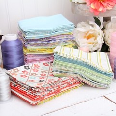 Premium Cotton Quilting Fabric Prints in 72 Patterns – Sold By The Yard