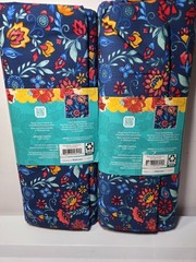 2 Of Pioneer Woman Fabric Mazel All Over 3 Yards 100% Cotton44/45″W 108″ L Each