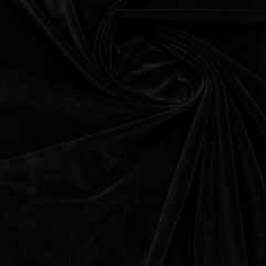 “Cotton Velvet Fabric by the Yard – 44” Wide for Sewing, Crafts, Costumes”