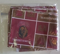 Sport Teams Fabric Lot NBA College Football Hockey Yards Remnant Craft Project