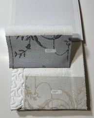 Palais Royal/Yves Delorme Quilted Uncut Swatch Book