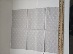 Gardenia Fabrics by Andover 27 PC Fat Quarter Bundle 44 X 18