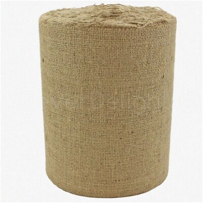 Natural Burlap Roll 9-inch 50 yards