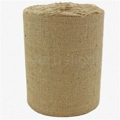 Natural Burlap Roll 9-inch 50 yards