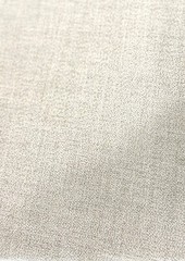 SUNBRELLA UPHOLSTERY CANVAS FABRIC WATER STAIN REPELLENT 55″WIDE REMIX SILVER