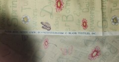 1.8 yard fabric bundle Spring Flowers BlankTextiles BTR M3934 Easter cloth