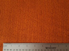 29″ Sailors Rest World Art Group P&B Textiles Rust Brick Fishing Village Boat