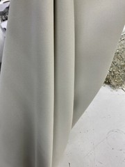 20 Yd Blackout Drapery Lining Fabric Sold by Yard 118” wide – Oyster White