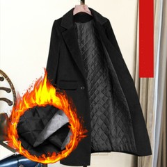 Cotton Quilted Interlining Fabric Thick for Coat Lining Cotton-Padded Jacket DIY